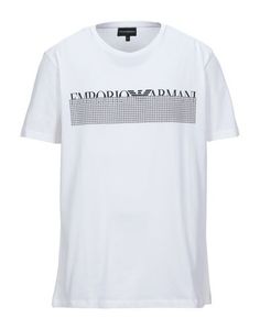 Футболка Emporio Armani