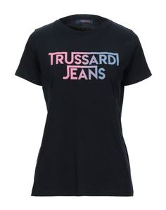 Футболка Trussardi Jeans