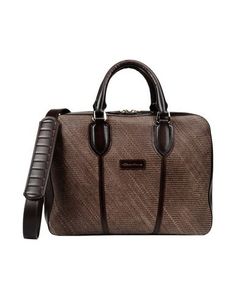 Деловые сумки Santoni