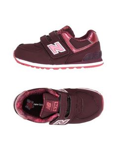 Низкие кеды и кроссовки New Balance