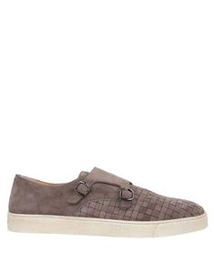 Низкие кеды и кроссовки Santoni