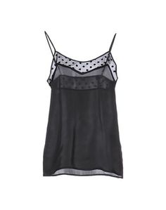 Топ без рукавов Maison Scotch