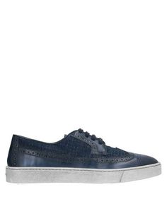 Низкие кеды и кроссовки Santoni