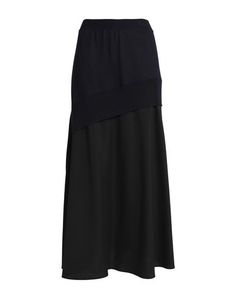 Длинная юбка Jil Sander