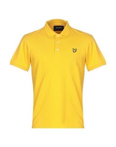 Поло Lyle & Scott
