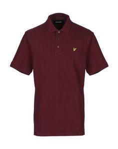 Поло Lyle & Scott
