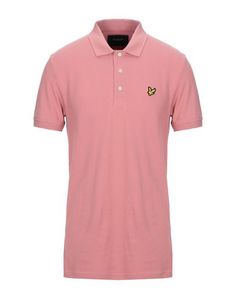 Поло Lyle & Scott