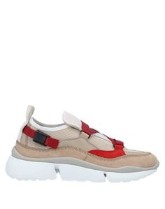 Низкие кеды и кроссовки ChloÉ