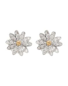 Серьги Swarovski