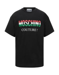 Футболка Moschino