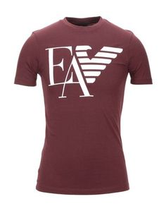 Футболка Emporio Armani