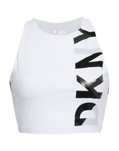 Топ без рукавов Dkny