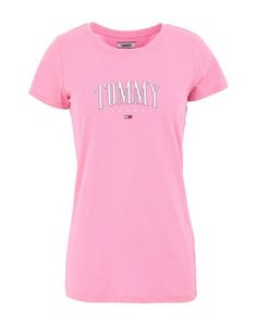 Футболка Tommy Jeans