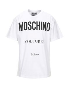 Футболка Moschino