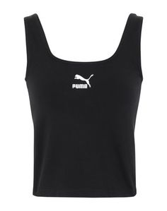 Топ без рукавов Puma