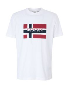 Футболка Napapijri