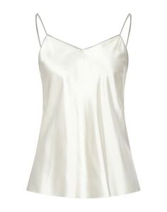 Топ без рукавов Helmut Lang