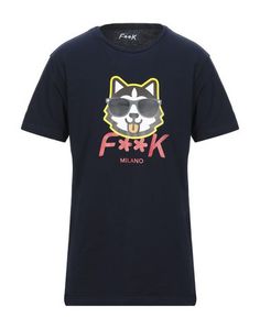Футболка F**K Project