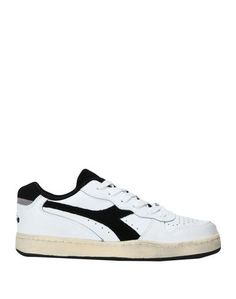 Низкие кеды и кроссовки Diadora