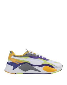 Низкие кеды и кроссовки Puma