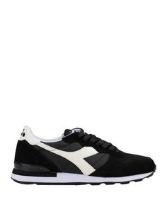 Низкие кеды и кроссовки Diadora