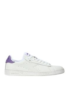 Низкие кеды и кроссовки Diadora