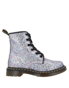 Полусапоги и высокие ботинки Dr. Martens