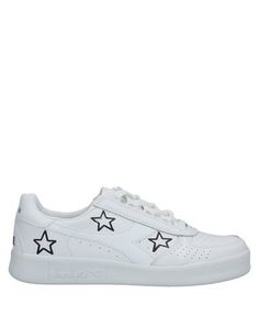 Низкие кеды и кроссовки Diadora