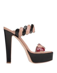 Сандалии Cavallini