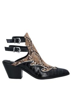 Полусапоги и высокие ботинки Steve Madden
