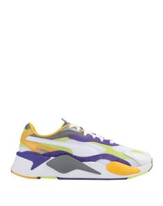 Низкие кеды и кроссовки Puma