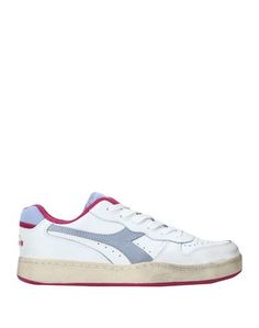 Низкие кеды и кроссовки Diadora