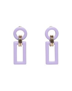 Серьги 8 by Yoox