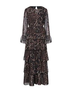 Длинное платье Vanessa Scott