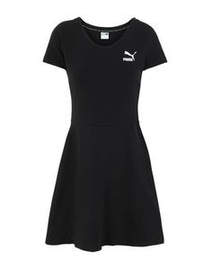 Короткое платье Puma