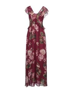 Длинное платье Twinset