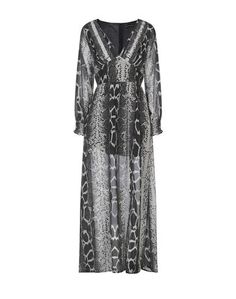 Длинное платье Vanessa Scott