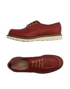 Обувь на шнурках RED Wing Shoes