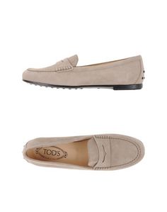 Мокасины Tod`S