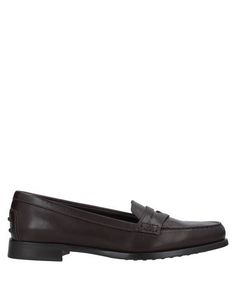 Мокасины Tod`S
