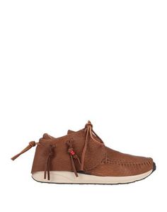 Полусапоги и высокие ботинки Visvim