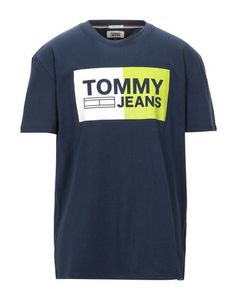 Футболка Tommy Jeans