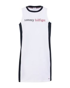 Короткое платье Tommy Hilfiger