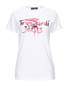 Футболка Trussardi Jeans