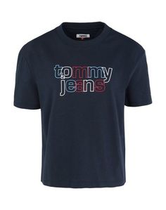 Футболка Tommy Jeans