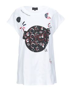 Футболка Emporio Armani