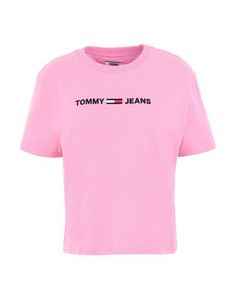 Футболка Tommy Jeans