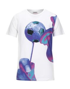 Футболка Bikkembergs