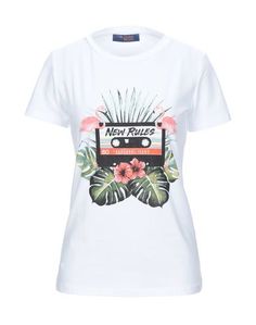 Футболка Trussardi Jeans