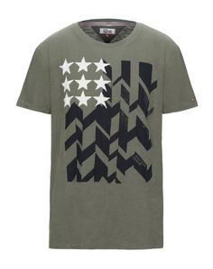 Футболка Tommy Jeans